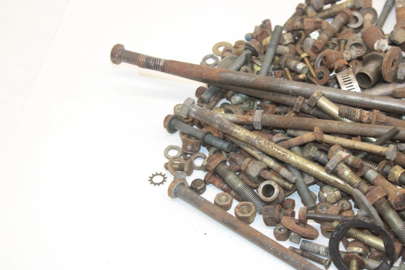 1995 Arctic Cat Pantera Oem Nut Bolt Spacer Hardware Kit SA17