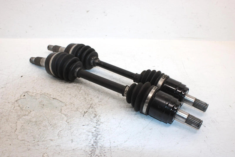 2019 Honda Trx500fe2ac Oem Front Axle Set 44350-HR4-A22 44250-HR4-A22 AH12