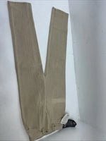 New Women’s Wrangler Tan Cowboy Cut Classic Fit Denim Jeans. 5/6x34 N-15