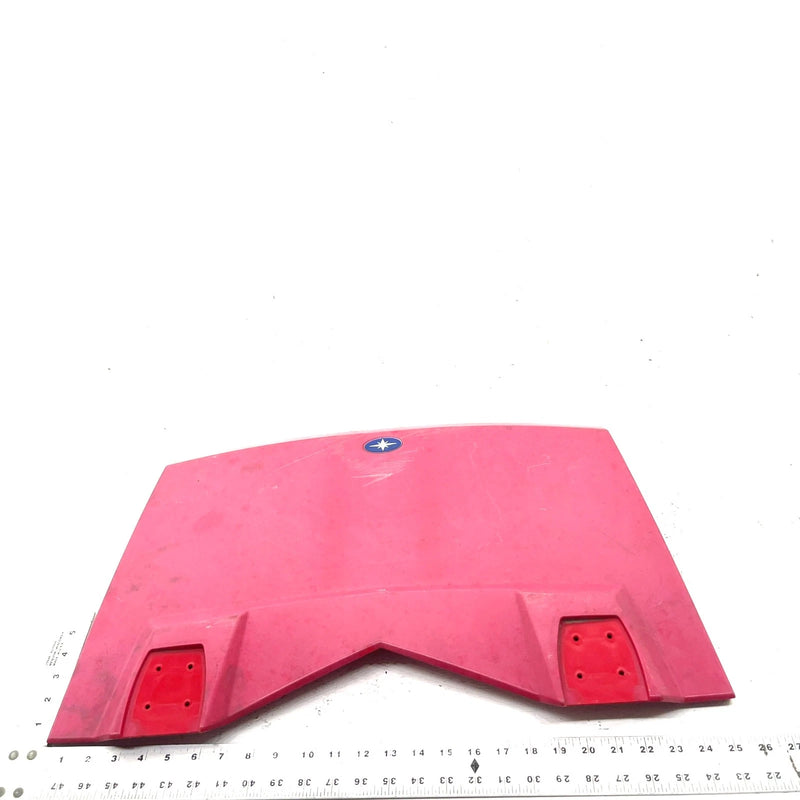 2009 Polaris Ranger HD 700 4x4 EFI OEM Hood 5437852-520 XP12.1