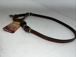 New Tough 1 Brown Leather Breast Collar Chest Strap #53-2863 EE-14