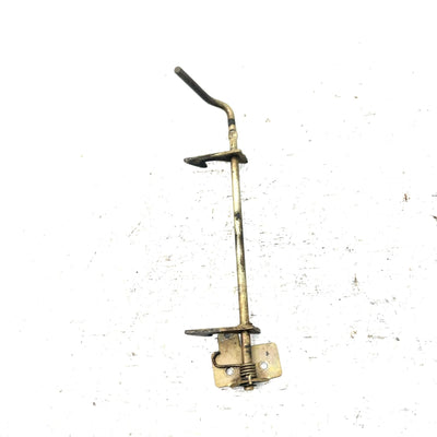 84-87 Suzuki Quadrunner 185 OEM Seat Latch 45210-24301 AS33