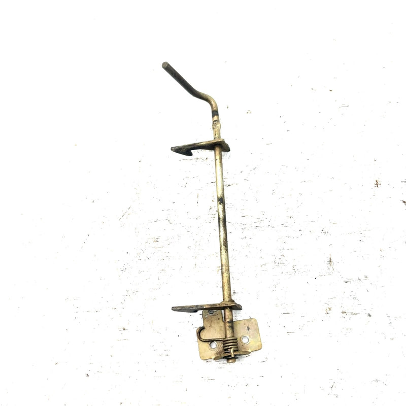 84-87 Suzuki Quadrunner 185 OEM Seat Latch 45210-24301 AS33
