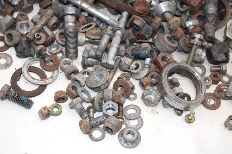 92 Polaris Trail Boss 4x4 Oem Nut Bolt Spacer Hardware Kit APS1