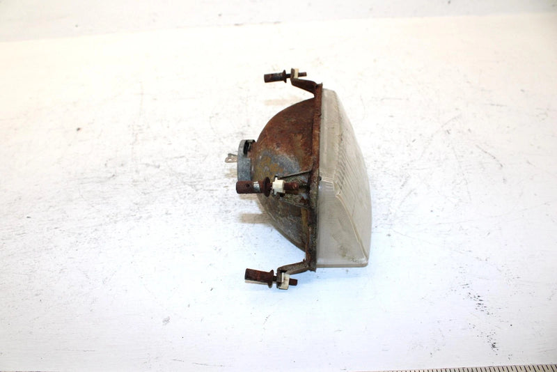 1987 Yamaha Exciter 570 L/c Oem Headlight W/Bulb 86M-84310-00-00 SY18