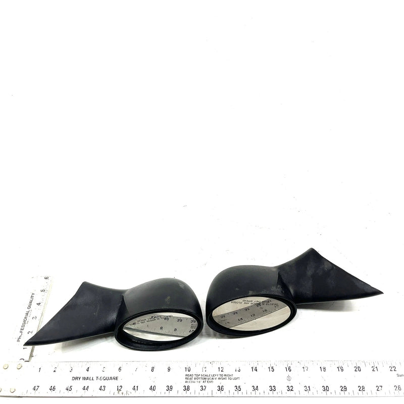 2000 Polaris Genesis FFI OEM Mirror Set 2631972-070 2631973-070 JP51