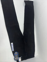 New Women’s Black Bareback Slim Fit Wrangler Denim Jeans. 11x34 I-3