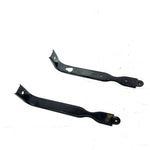 09-15 Arctic Cat 550 4x4 Automatic OEM Front Bumper Channel Pair 1506-596 AA43