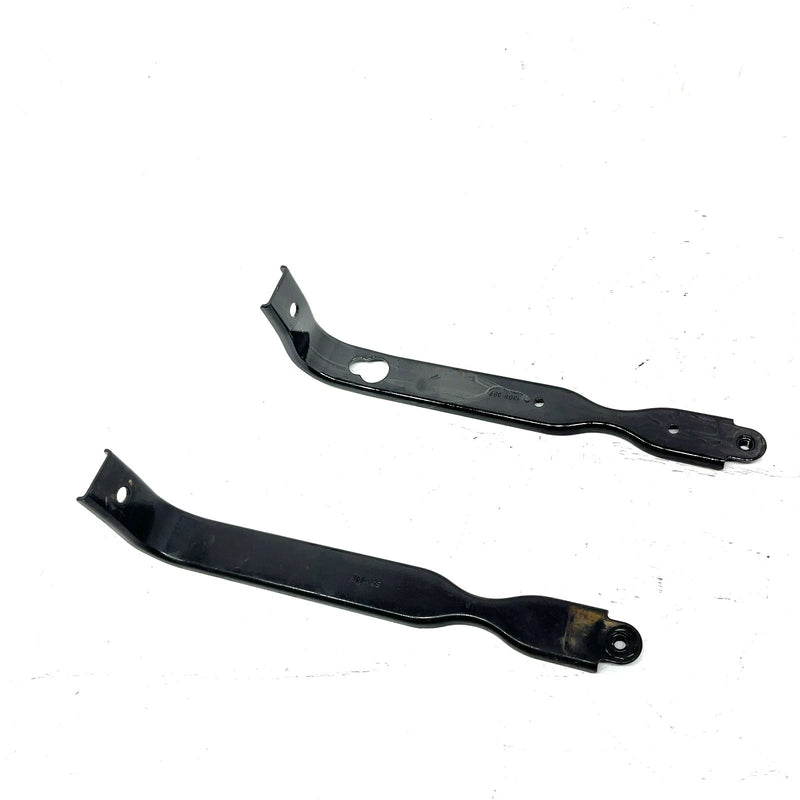 09-15 Arctic Cat 550 4x4 Automatic OEM Front Bumper Channel Pair 1506-596 AA43