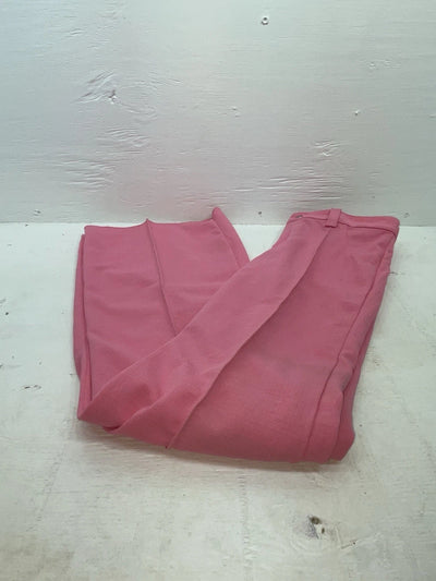 New Vintage Pink Polyester Pants #5450087 XX-21