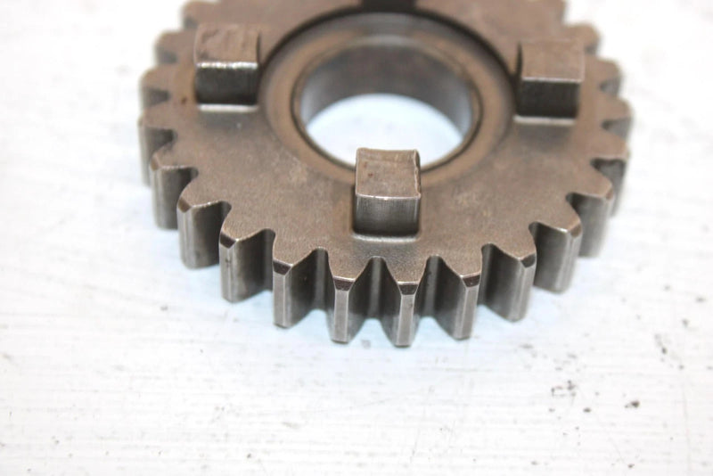 1997 Kawasaki Bayou 220 Oem 4th Input Gear 26T 13129-1861 AK21
