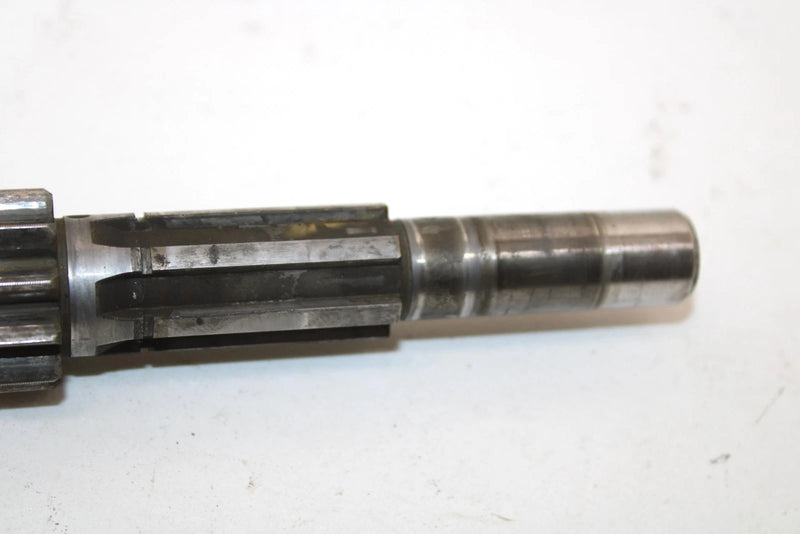 1985 Yamaha  Moto 4 Oem Main Drive Axle Transmission Shaft 24W-17401-00-00 AY40