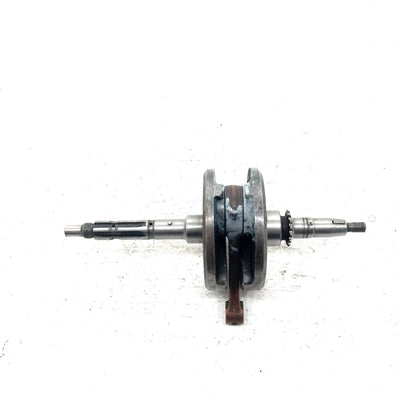 84-87 Suzuki Quadrunner 185 OEM Crankshaft  12200-24403 AS33