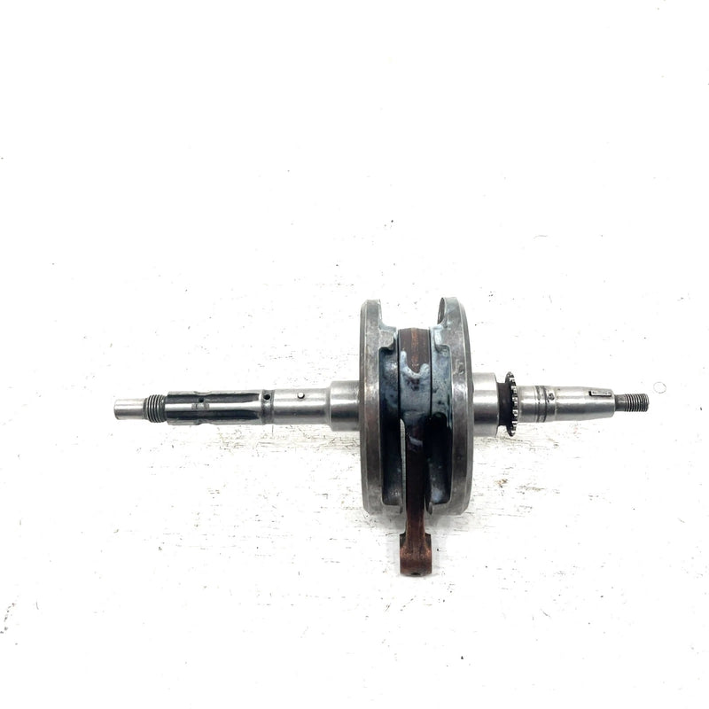 84-87 Suzuki Quadrunner 185 OEM Crankshaft  12200-24403 AS33