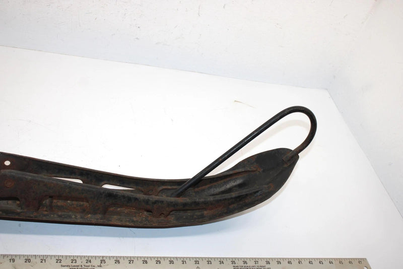 92 Polaris Lite Gt Oem BLK Ski 1820325 1820333-067 SP149
