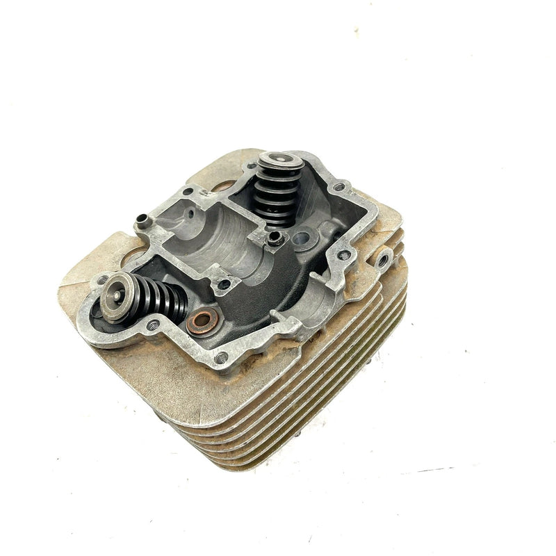 89-01 Suzuki Quadrunner 160 OEM Cylinder Head 11100-02C00 AS30
