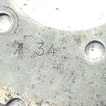 null Polaris Trail Boss 350L 4X4 OEM 34T Rear Sprocket 3222068 AP243