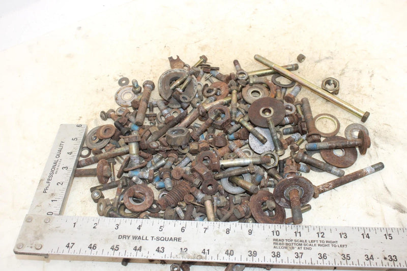 2003 Polaris Sportsman 500 Ho Oem Nut Bolt Spacer Hardware Kit AP144