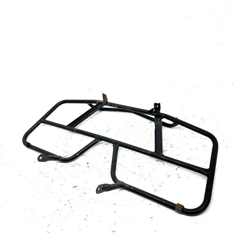 07-14 Honda Rancher 420 TRX420FE ES OEM Front Rack 81100-HP5-E30ZA AH76