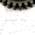 87-04 Yamaha Warrior 350 YFM350X OEM27T 4th Wheel Gear 1UY-17241-00-00 AY67