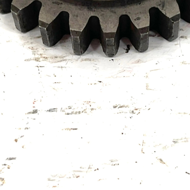 87-04 Yamaha Warrior 350 YFM350X OEM27T 4th Wheel Gear 1UY-17241-00-00 AY67