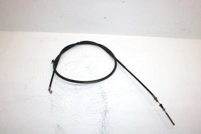 07 Yamaha  Grizzly 350 2wd Oem Rear Hand Lever Brake Cable 5TE-26341-00-00 AY28