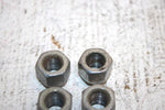 03 Bombardier Rally 175 Oem Steel Wheel Nut Set of 4 250100042 AB7