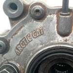 2006 Arctic Cat 400 4x4 Automatic OEM Front Diff Gearcase 0502-753 AA40