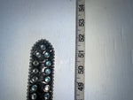 New Black Genuine Leather Nocona Bling XL Belt #N3424601 NN-122 