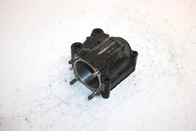 1996 Kawasaki Bayou 220 OEM Bevel Gear Case Cover 11022-1109 AK2