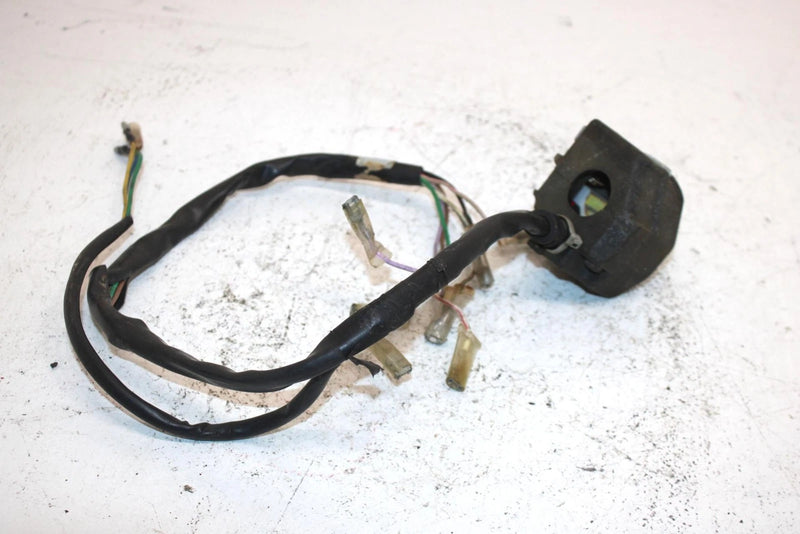 1993 Polaris 350l 6x6 Oem Left Control Switch 4110149 AP153