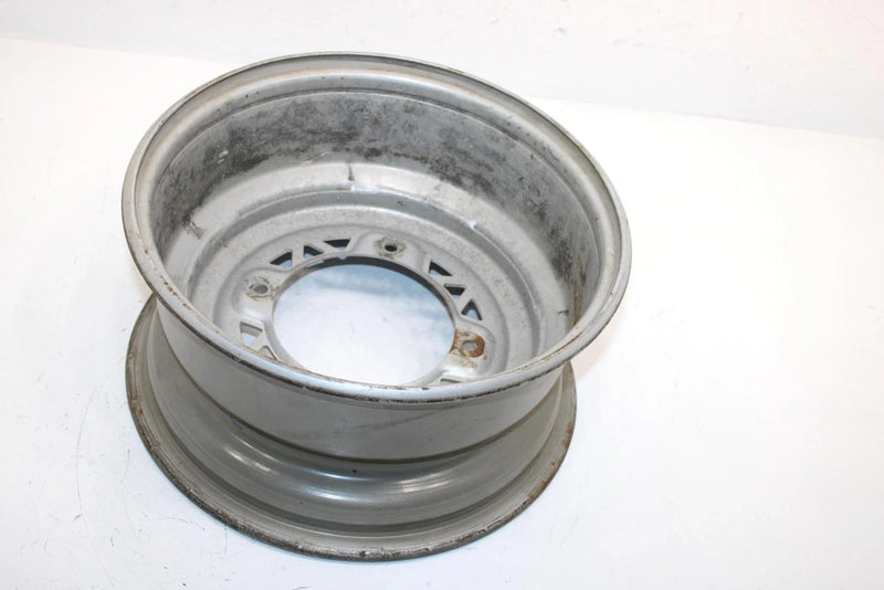 99 Polaris Magnum 500 Oem 12x6 Front Wheel Rim 1520269-117 1523448-067 AP52