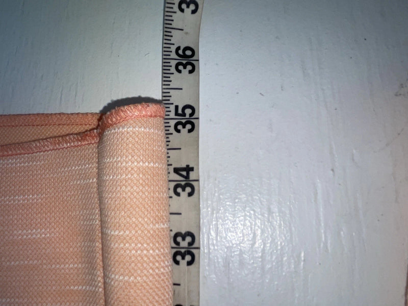 New Vintage Pink Panhandle Slim Polyester Pants #74627 SS-90