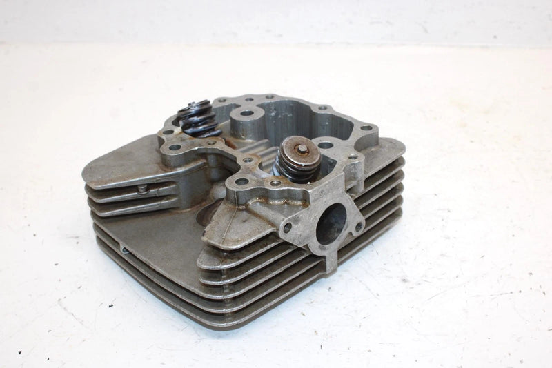 2003 Honda Trx 250 Exa Sporttrax Ex Oem Cylinder Head 12200-HM8-A40 AH10