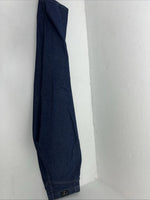 New Women’s Cross J No Back Pockets Denim Jeans. 11/12x36 M-1