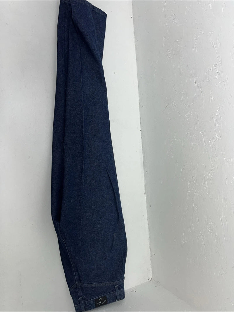 New Women’s Cross J No Back Pockets Denim Jeans. 11/12x36 M-1
