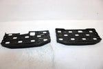 1996 Polaris Magnum 425 Oem Footrest Set 1040351-067 1040274-117 AP173