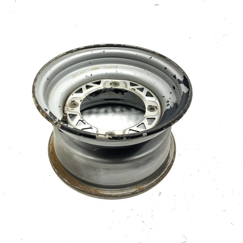 1990 Polaris Trail Boss 350L 2x4 OEM Front Wheel Rim 1520118 AP150