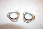 96 Arctic Cat Zrt 600 Oem Bearing Flange Plate Pair 0602-198 Q4198