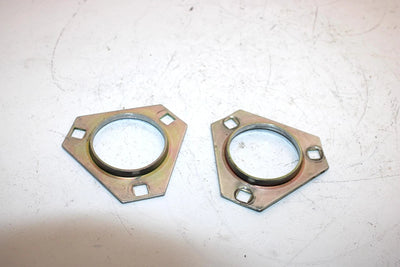 96 Arctic Cat Zrt 600 Oem Bearing Flange Plate Pair 0602-198 Q4198