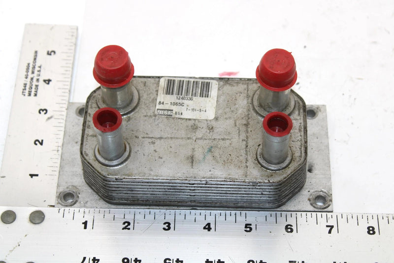 2010 Polaris Rush 600 Oem Oil Cooler 1240330 SP165