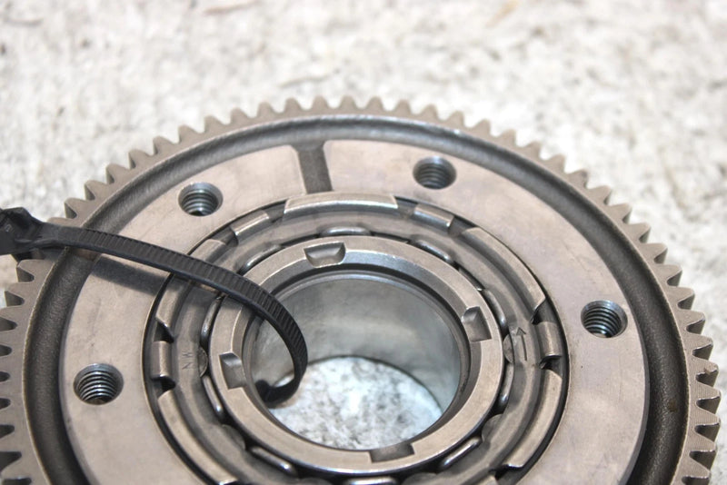 2003 Honda Fourtrax Foreman Oem Outer Gear W/One Way Clutch 28126-HN0-A01 AH11