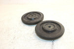 1996 Arctic Cat Cougar Oem Idler Wheel Pair 0604-980 SA7