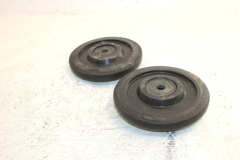 1996 Arctic Cat Cougar Oem Idler Wheel Pair 0604-980 SA7