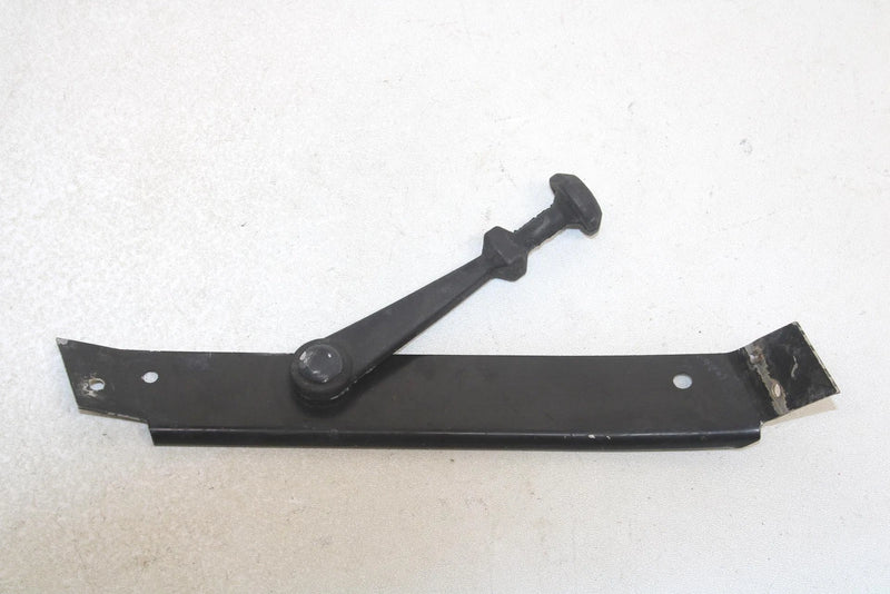 95 Polaris Xlt Oem Left Pan Brace With Strap 5220522-067 5220522-458 Q3020