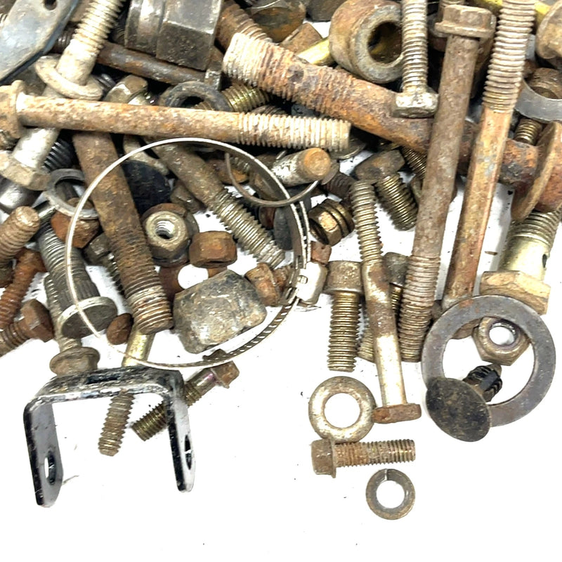 1995 Polaris Magnum 425 4X4 OEM Nut Bolt Spacer Hardware Kit AP201