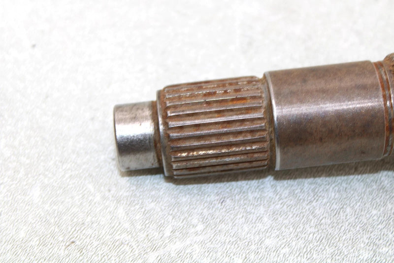 07 Polaris Sportsman 450 Oem  Transmission Center Bevel Drive Shaft 3234066 APS