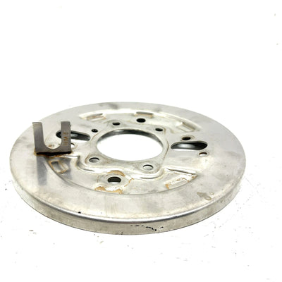 97 Honda FourTrax 300 TRX300FW 4x4 OEM Left Side Brake Plate 45120-HM5-731 AH45