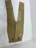 New Women’s Beige Vequi Comfort English Riding Pants. 26 L 6901 D-64