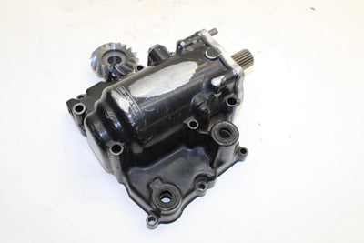 86 Kawasaki Bayou 300 OEM Front Bevel Gear Assembly 92081-1854 AK9